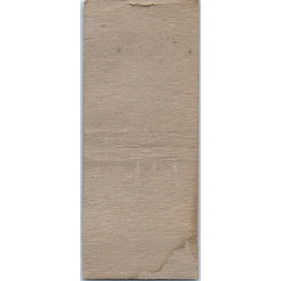 Jerry Nelson's Standard Service Station Battle Creek MI Vintage Matchbook SF4-Y4 - Picture 2 of 2